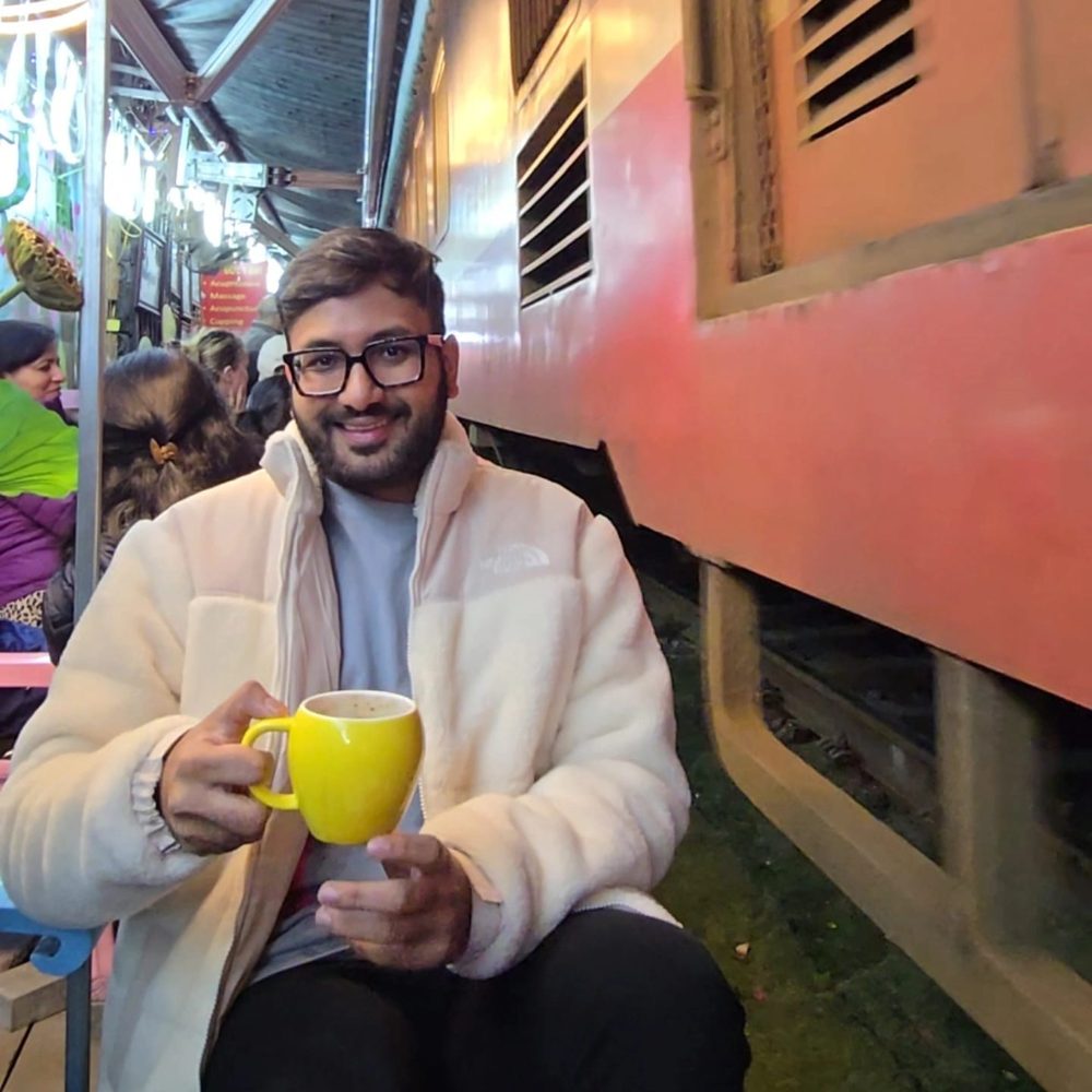 Harshit Agrawal, founder of Vagh Comfortaire